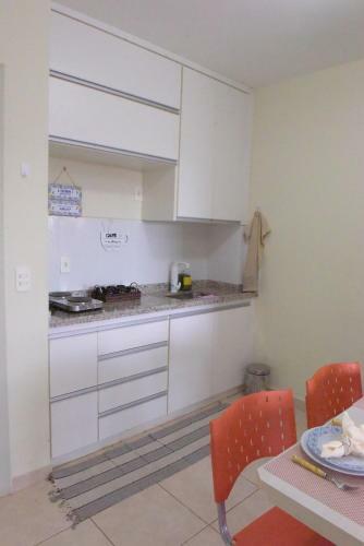 Apartamento Flat Residencial C Lazer Completo Em Caldas Novas