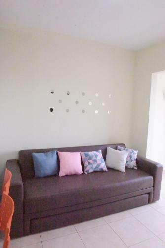 Apartamento Flat Residencial C Lazer Completo Em Caldas Novas