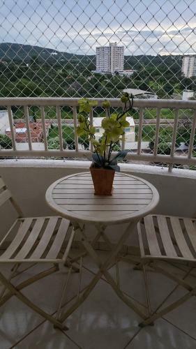 Apartamento Lindo Flat Com Parque Aqu�tico Caldas Novas!