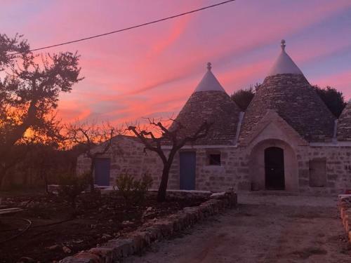 Hostal Trulli Alla Controra