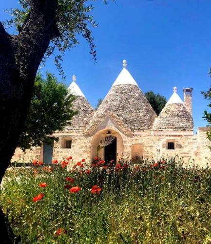 Hostal Trulli Alla Controra