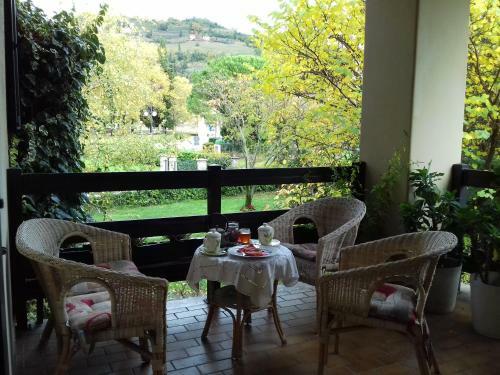 Bed & Breakfast Villa Della Stua