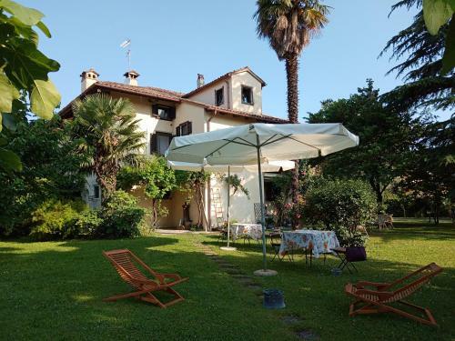 Bed & Breakfast Villa Della Stua