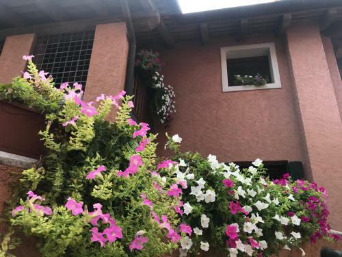 Apartamento Casa Del Balcone Fiorito