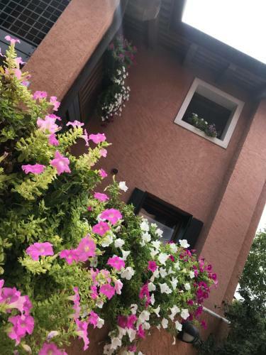 Apartamento Casa Del Balcone Fiorito
