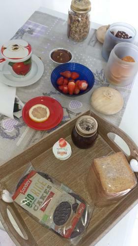 B&B Il Glicine Nascosto