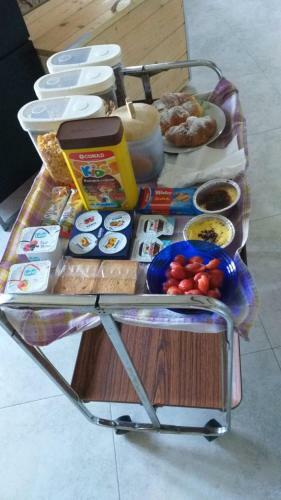 B&B Il Glicine Nascosto