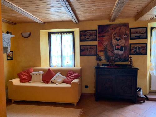 La Casa Delle Rose - Rosa Rossa -