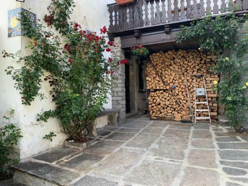 La Casa Delle Rose - Rosa Rossa -