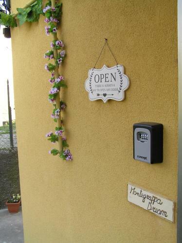 Apartamento Montegrappa Dream