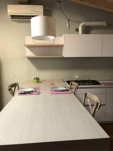 Apartamento Senza Pensieri Residence Carlo Urbino