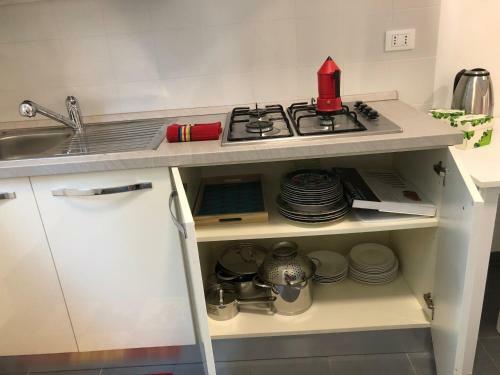 Apartamento Senza Pensieri Piazza Marconi