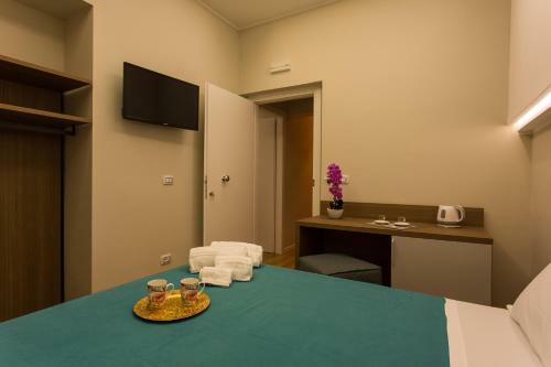Hostal Le Affacciate Bruzie Home