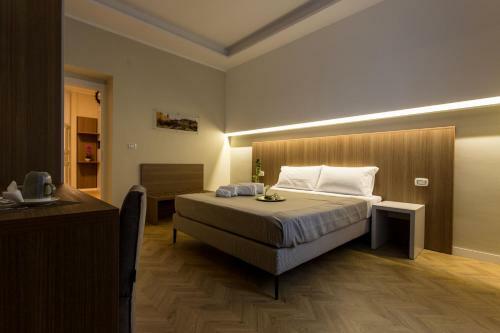 Hostal Le Affacciate Bruzie Home