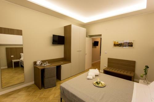 Hostal Le Affacciate Bruzie Home