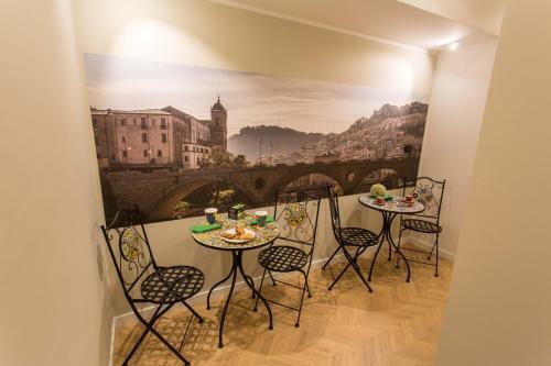 Hostal Le Affacciate Bruzie Home