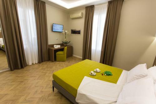 Hostal Le Affacciate Bruzie Home