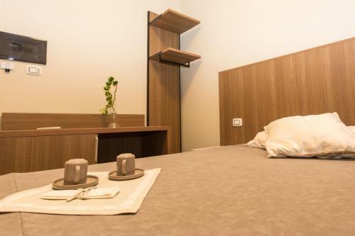 Hostal Le Affacciate Bruzie Home