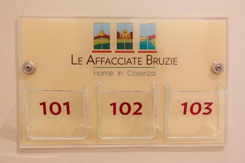 Hostal Le Affacciate Bruzie Home