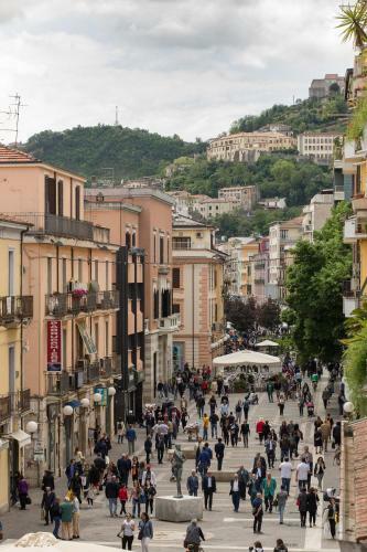 Hostal Le Affacciate Bruzie Home