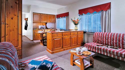 Apartamento Bilocale A Corvara In Badia