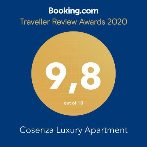 Cosenza Luxury Apartment