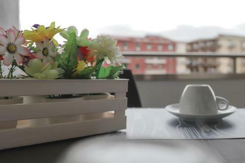 Cosenza Luxury Apartment