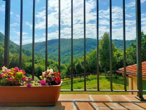 Villa Sulle Colline Toscane Con Piscina