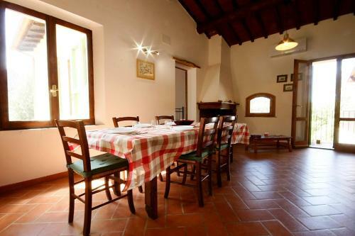 Villa Sulle Colline Toscane Con Piscina