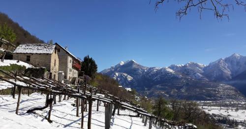 Bed & Breakfast Ossola Dal Monte
