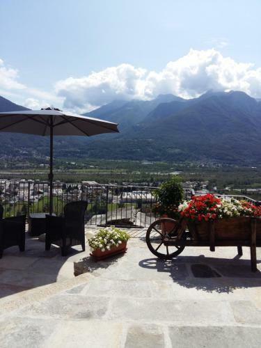 Bed & Breakfast Ossola Dal Monte