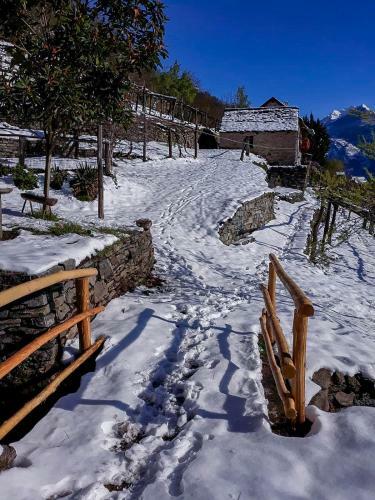 Bed & Breakfast Ossola Dal Monte