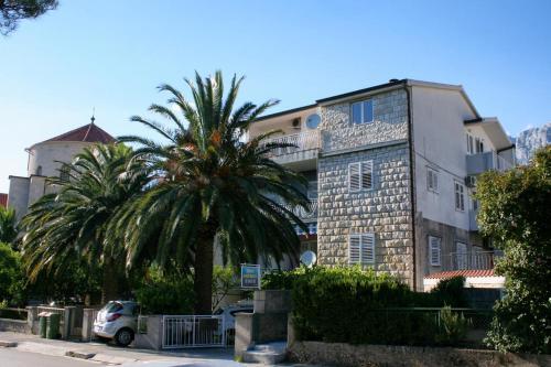 Apartments With A Parking Space Makarska - 16521