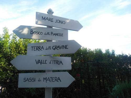 Albergue Riparo Di Masseria Urbana