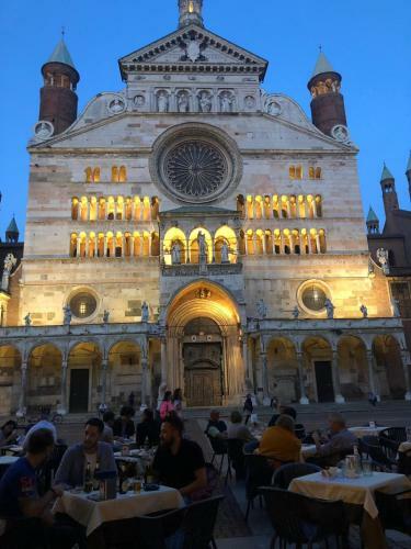 Apartamento Cremona Appartamento Sant'omobono
