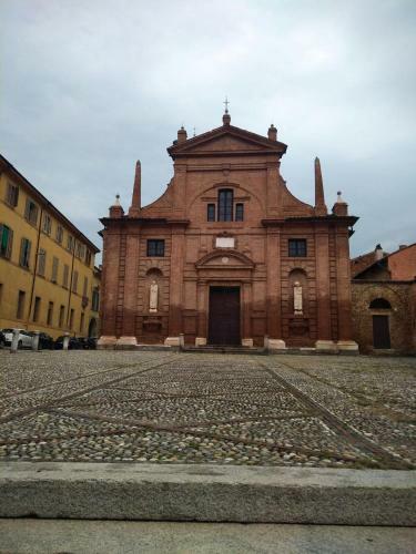 Apartamento Cremona Appartamento Sant'omobono