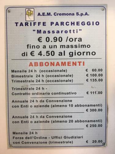 Apartamento Cremona Appartamento Sant'omobono