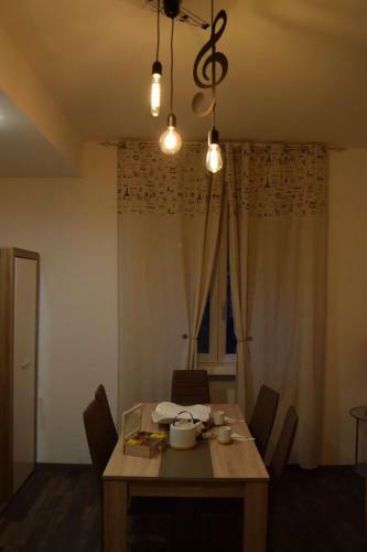 Hostal Segui Le Note Della Tua Vita