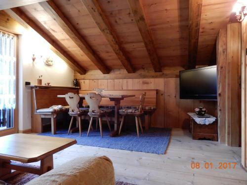 Apartamento Cristina Appartamento