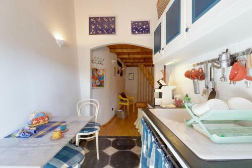 Apartamento La Porta Rossa