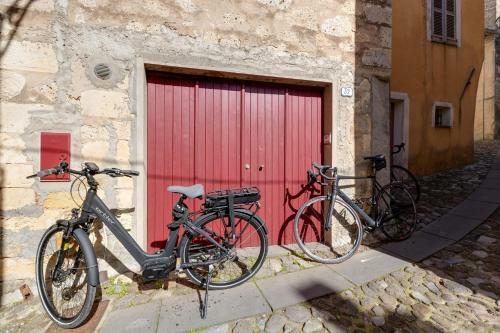 Apartamento La Porta Rossa