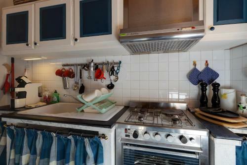 Apartamento La Porta Rossa