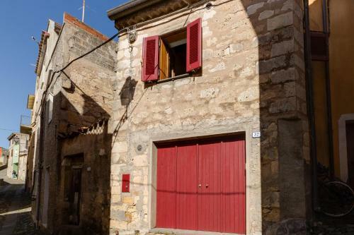 Apartamento La Porta Rossa