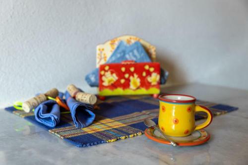 Apartamento La Porta Rossa