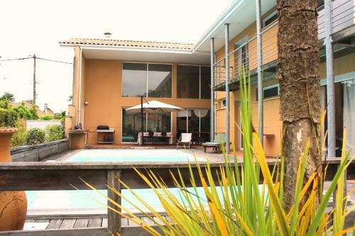 Villa Rosa Bonheur