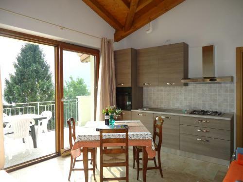 Apartamento Villa Carlotta