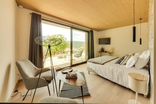 Bed & Breakfast La Possibilit� D'une Ile