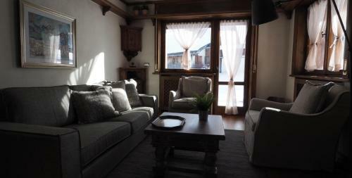 Crignes53 - Luxury Apartment Cortina