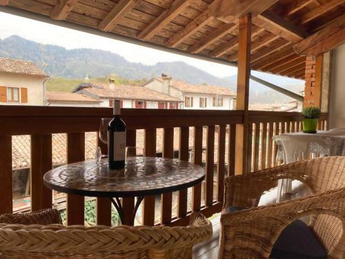 Apartamento Casa Enrica Typ E2