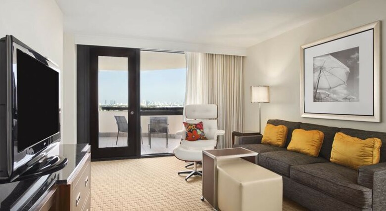 Hotel Hilton Miami Airport